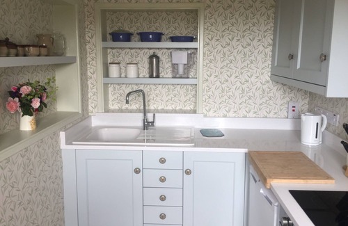 Ardnatrush Cottage | A cottage on the Atlantic Ocean