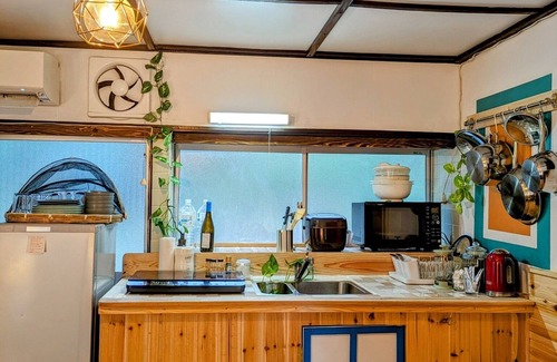 Tatsugo Cottage | A cottage with a sauna and a pool boats can be us - Birdland Nature Resort /Oshima-gun Kagoshima