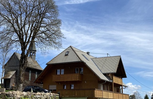 Schollach Apartment | A cozy apartment in the idyllic Black Forest