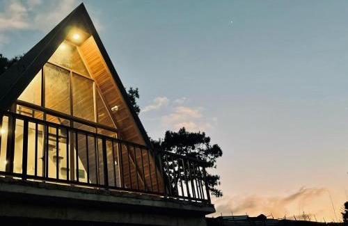 Baguio Apartment | A Cozy Cabin Unit 2 for couple