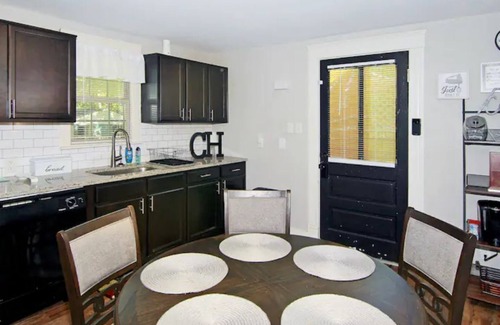 Jacobs House | A cozy charming home with a home away home from feel.