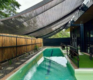 San Juan Villa | A Cozy Double Villa