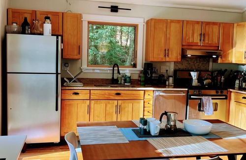 Stowe Area Ski Chalet | A cozy family retreat perfectly located between Stowe Village & Trapp’s Lodge