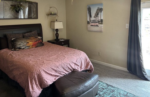 Meadowbrook House | A Cozy Fort Worth Getaway!