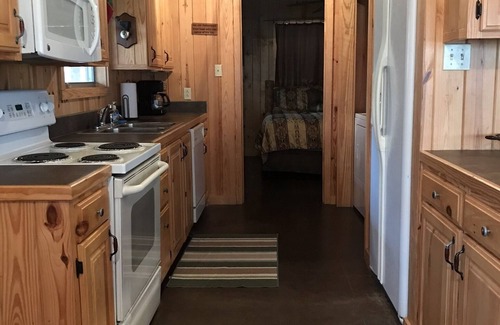 Murfreesboro Cabin | A cozy getaway on the Little Missouri River! - RIVER ACCESS