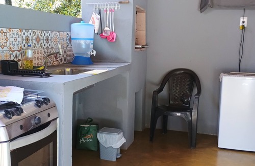 Itacare Apartment | A cozy place for couples who like privacy and comfort.