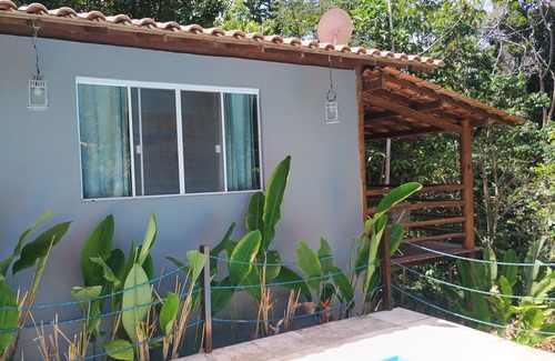 Itacare Apartment | A cozy place for couples who like privacy and comfort.