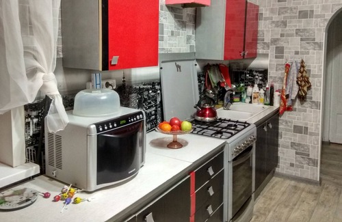 Nyasvizh House | A cozy room with sleeping places in a family guest house. Dinner included