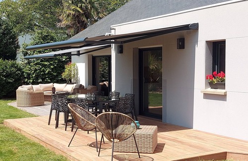 Riec-sur-Belon House | A cozy stay in Brittany