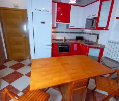 O Rosal Apartment | A Cruz de Ferro