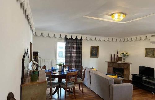 Rione V Ponte Apartment | A.D. Navona Apartment