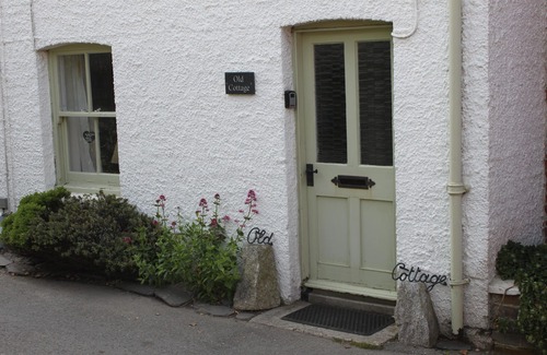 Trevone Cottage | A Delightful 19th Century Beamed Cottage In Trevone Bay, 3 Mins From The Beach