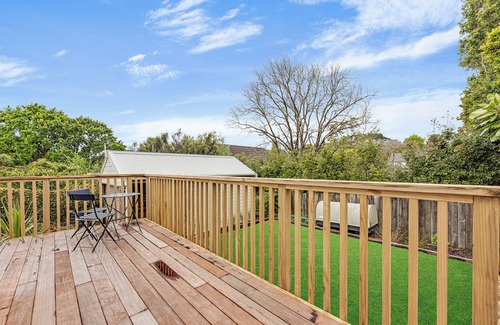 Devonport Apartment | A delightful escape!