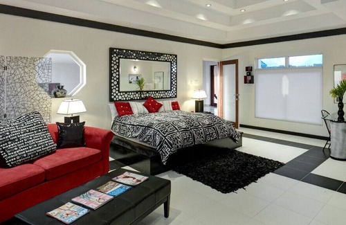 Holetown Villa | A Distinctive Split Level Home