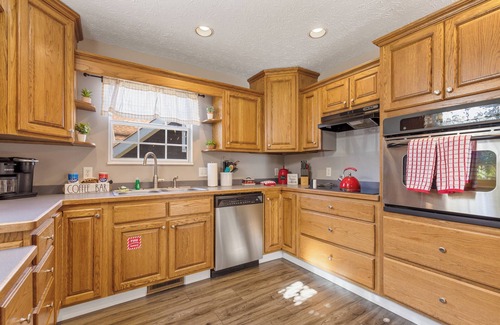 Sevierville House | A Dolly Good Time