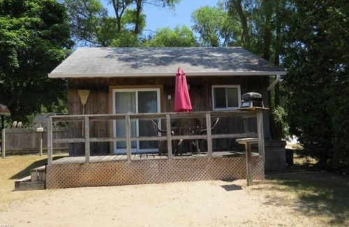 Sauble Beach Cottage | A Downtown Beachside Cottage, the perfect getaway!