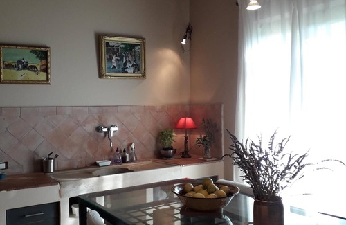 Saint-Cannat Villa | A dream environment in a protected area in the colors of Cézanne!