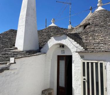 Alberobello Apartment | A Due Passi dal Centro - Trullo