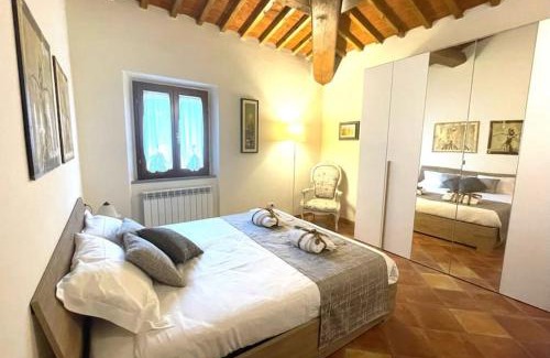 San Giovanni Valdarno Apartment | A duecento passi- comfort nel cuore della Toscana