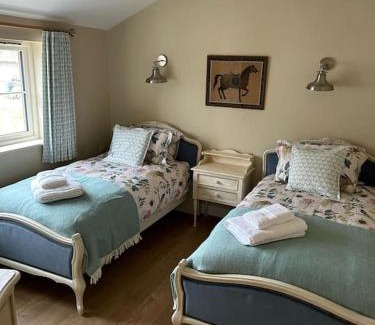 Rendham House | A family and dog friendly haven, The Hayloft.