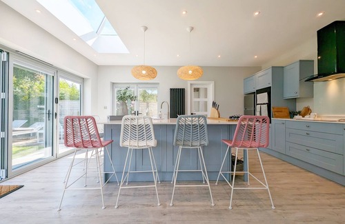 West Wittering House | A family house that sleeps 8 guests in 4 bedrooms