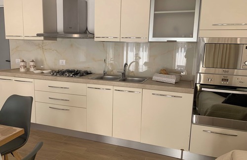 Villafranca di Verona Apartment | A few minutes from the airport and train station-a real convenience.