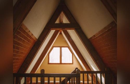 Logan House | A-Frame #17 - by The Chalets