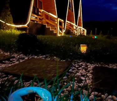 Valea Moldovei House | A-Frame Bucovina- Paradis Bucovinean