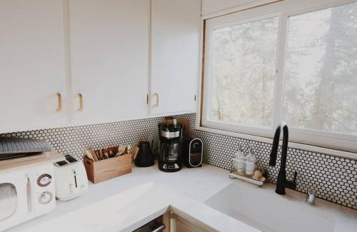 Arrowhead Villas House | A-Frame Cabin in The Woods, Close to Shops!