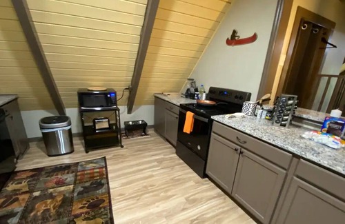Sunset House | A-Frame Cabin w/Hot Tub