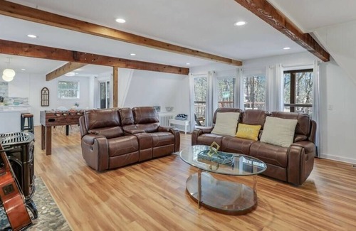 Pottsboro House | A Frame of Mind - 3bd 2 bath lake retreat