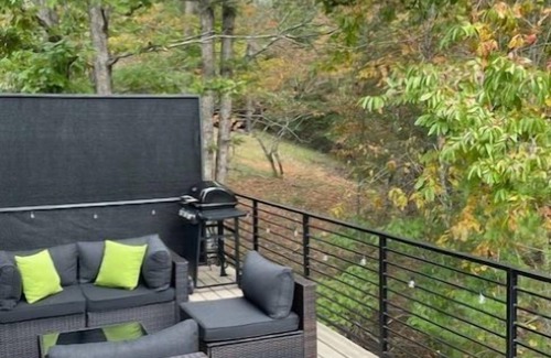 Dahlonega Cabin | A Frame of Mind