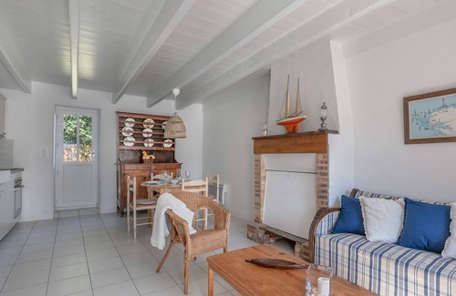 Mesquer House | A gentle escape between marsh and beach