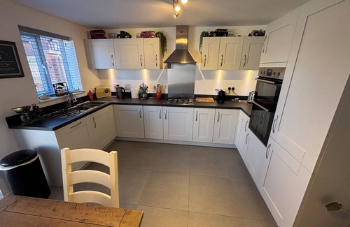 Hurworth-on-Tees House | A Gorgeous 3 bedroom detached house.Set in the Anglo Saxon village of Hurworth