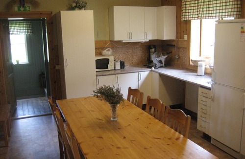 Letafors House | A Grand Getaway for Family and Friends