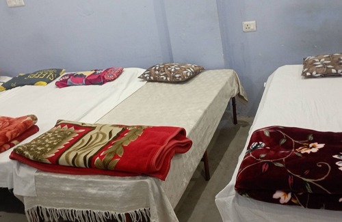 Allahabad House | A happy house also welcome our guests