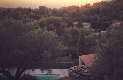Cabrieres Villa | A haven of peace by the pool between Uzès, Nîmes and Avignon.