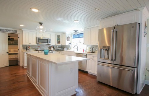 Harvey Cedars House | A home away from home family compound with everything that you want in a vacation rental and more!