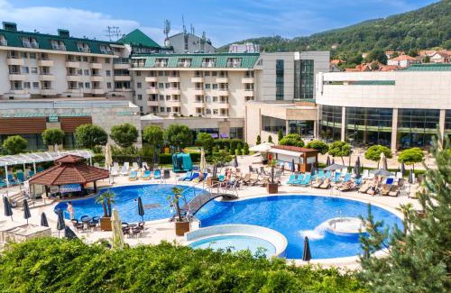 Arandelovac Hotel | A Hoteli - Hotel Izvor