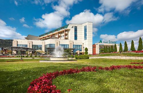 Arandelovac Hotel | A Hoteli - Hotel Izvor