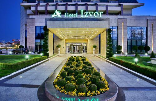 Arandelovac Hotel | A Hoteli - Hotel Izvor