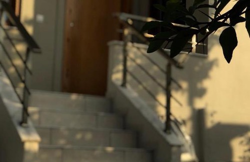 Ormos Panagias House | A House by the Sea
