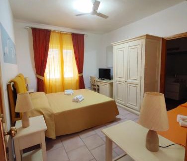 Trinita d'Agultu e Vignola Hotel | A.I.R. Hotel Gabbiano