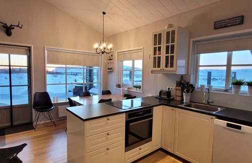 Selfoss Villa | A cozy cottage with a sauna in the Golden Circle area. HG-00016818 Id 3221494