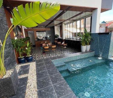 Kampot Hotel | A&J Kampot Boutique
