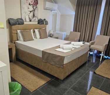 Mrcajevci Apartment | A klub apartmani