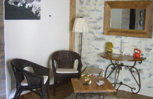 La Plagne-Tarentaise House | A la Bouge'Hôtes