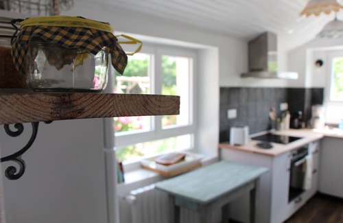 Scaer House | A la Campagne à Proximité de Sites Incontournables ! Idéal Pour les Familles