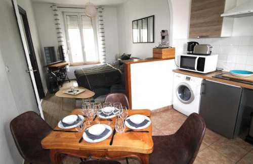 Epernay Apartment | A la tête de Cheval