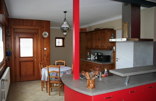 Neuve-Eglise House | A large family home where you'll feel right at home!